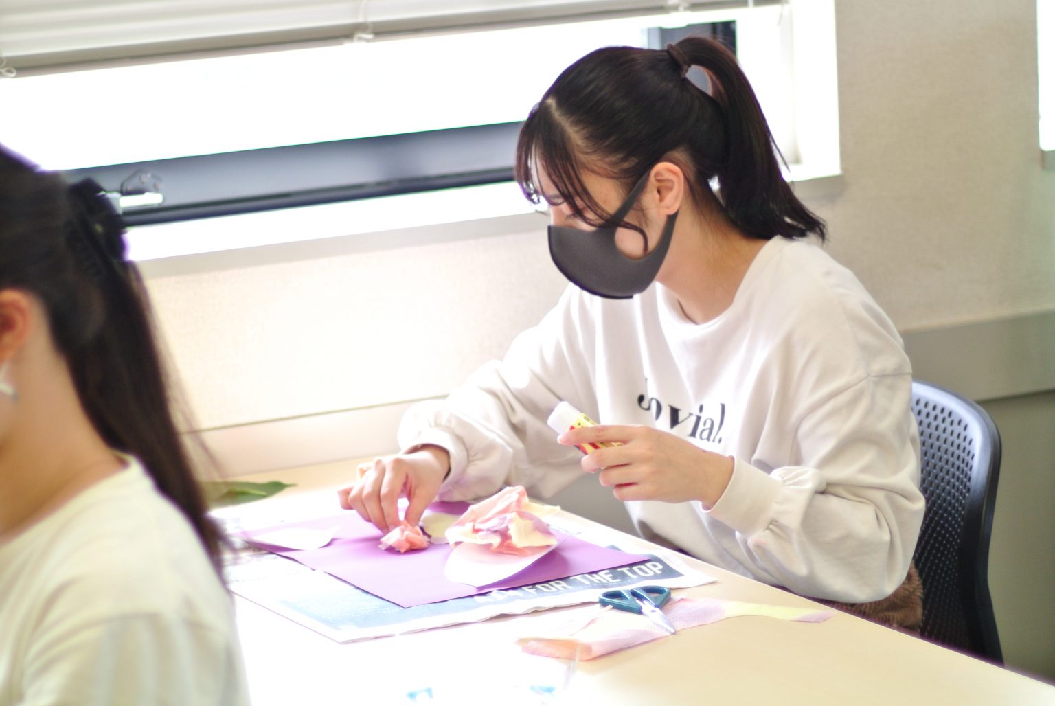 船橋情報ビジネス専門学校 在校生インタビュー|学校記事|専修学校 知る専 船橋情報ビジネス専門学校 在校生インタビュー|学校記事|専修学校 知る専